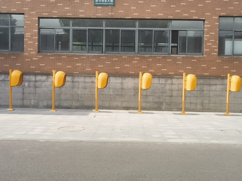telephone hood
